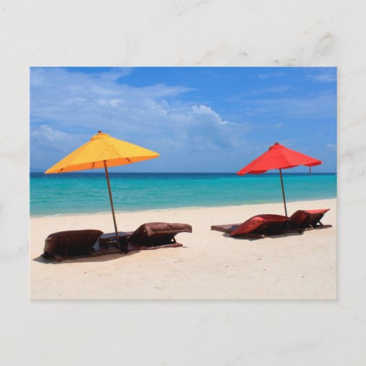 ピピ島 ポストカード (正面)