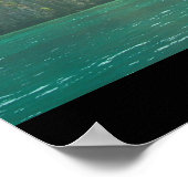 ピピ諸島 – タイ ポスター (角)