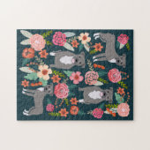 ピブルズドッグパズル ジグソーパズル (横)