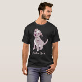 ピブルママ Tシャツ (正面フル)