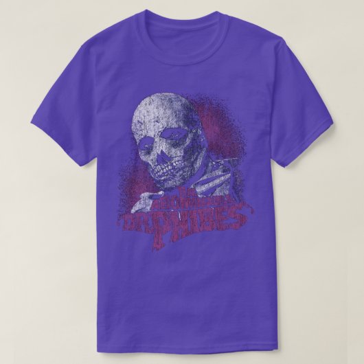 ピベス博士2 Tシャツ (デザイン正面)