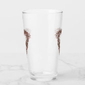 ピベリーハートリースマグ タンブラーグラス (左)