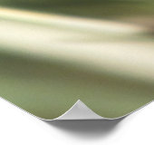 ピペバインアゲハチョウバタフライキャタピラ ポスター (角)