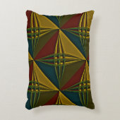 "ピボタルカラフルと"アクセント枕 アクセントクッション (正面(垂直))