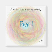 ピボット！ マグネット (正面)