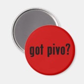 ピボ得ー？ マグネット (正面/裏面)