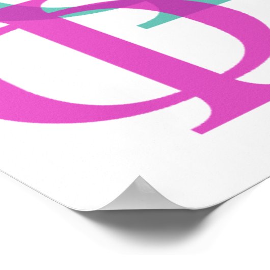 ピポスター ポスター (角)