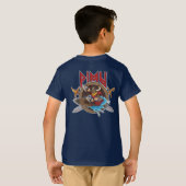 ピムキッドTシャツ Tシャツ (裏面フル)