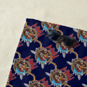 ピムビーチタオル ビーチタオル (インサイチュ)