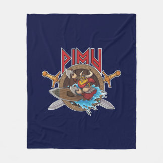 ピムブランケット フリースブランケット