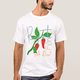 ピメンタ Tシャツ