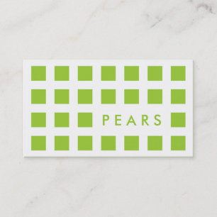 ピモダンア 名刺