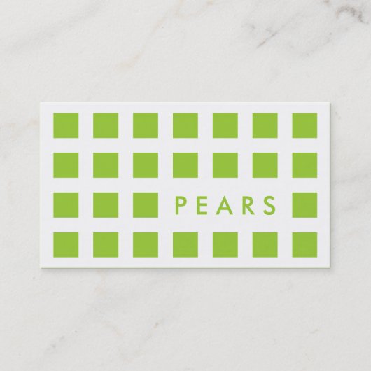 ピモダンア 名刺 (正面)