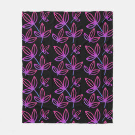 ピモダンッエレガントク離れク フリースブランケット