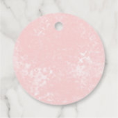 ピモダンッガーリークボホレインボー誕生日ありがとう フェイバータグ (裏面)