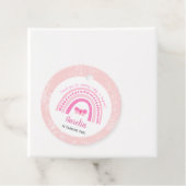 ピモダンッガーリークボホレインボー誕生日ありがとう フェイバータグ (インサイチュ)