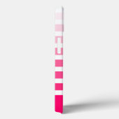 ピモダンッグラデーションクパーソナライズされた名 Case-Mate iPhoneケース (裏面 / 右)