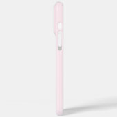 ピモダンッシンプルクの名パーソナライズされた前iPhoneケース Case-Mate iPhoneケース (裏面 / 左)