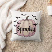 ピモダンッ不気味クカボチャ クッション (ブランケット)