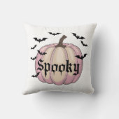 ピモダンッ不気味クカボチャ クッション (裏面)