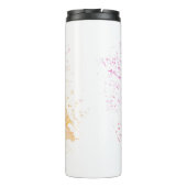 ピモダンッ絵を描ク タンブラー (裏面)