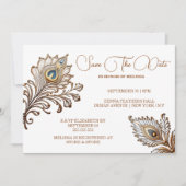 ピャクッインスパイアフエイ日 招待状 (正面)