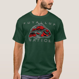 ピャルアップネーションサケ Tシャツ