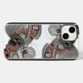 「ピュアのハイスケ感じッチ」、iPhone 14ケース Case-Mate iPhoneケース (裏面 (横))