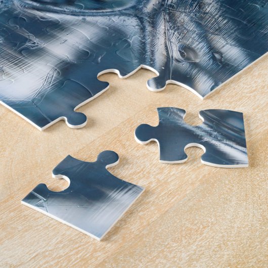 ピュアアイス ジグソーパズル (側面)