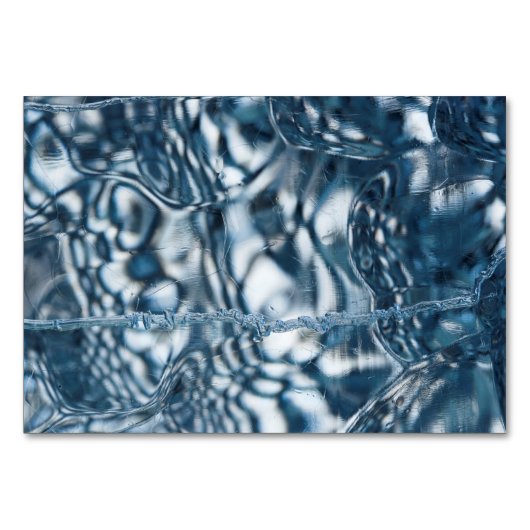 ピュアアイス テーブルナンバー (正面)