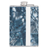 ピュアアイス フラスク (裏面)