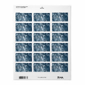 ピュアアイス ラベル (フルシート)