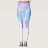 ピュアアップレギンス レギンス (正面)