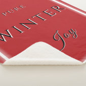 ピュアウィンタージョイシェルパブランケット シェルパブランケット (3/4)