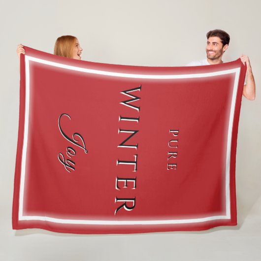 ピュアウィンタージョイフリースブランケット フリースブランケット (インサイチュ)