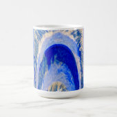 ピュアウォーター走深い コーヒーマグカップ (中央)