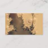 ピュアエレガンスビジネスカード 名刺 (裏面)