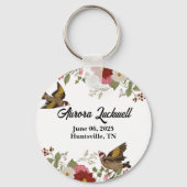 ピュアカスタム崇拝2025大会JWギフト キーホルダー (裏面)