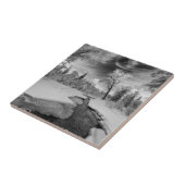 ピュアキャンベルクリーク タイル (側面)