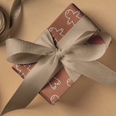 ピュアシンプルベージュC6A27F サテンリボン