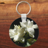 ピュアジャスミン キーホルダー (正面)