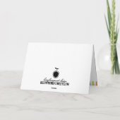 ピュアジョイホリデーグリーティングカード シーズンカード (裏面)