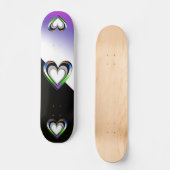 ピュアスケートボード スケートボード (正面)