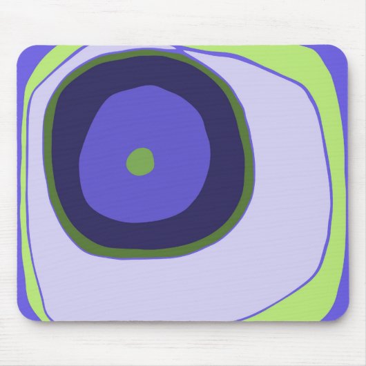 ピュアデコールマウスパッド マウスパッド (正面)