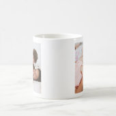 ピュアハピネスファミリージョイフォトマグ コーヒーマグカップ (中央)