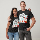 ピュアブラッド クリスマス サンタ Tシャツ (ユニセックス)