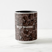 ピュアホットコーヒー マグカップ (中央)