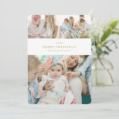 ピュアホリデー シーズンカード (スタンド正面)