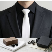 ピュアホワイト ネクタイ