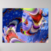 ピュア天国 – ポスター (正面)